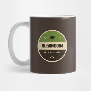 Algonquin Mug